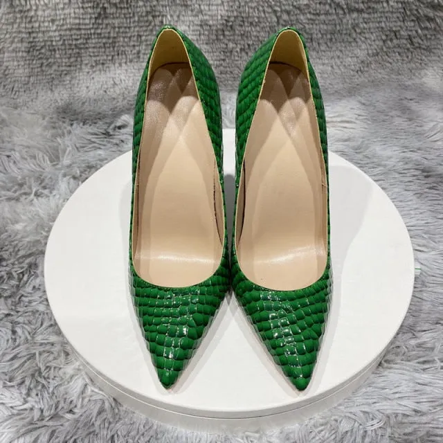 Veltissima Allure Soirée Stilettos
