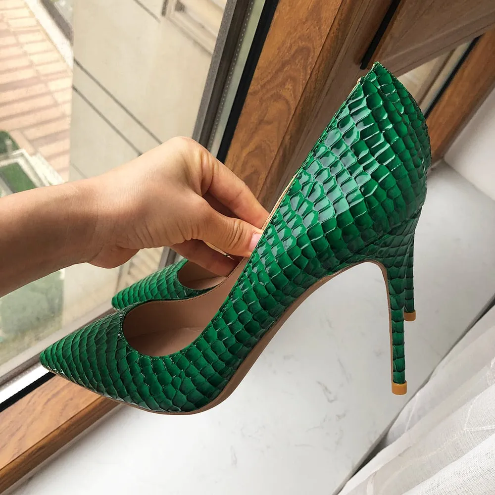 Veltissima Allure Soirée Stilettos