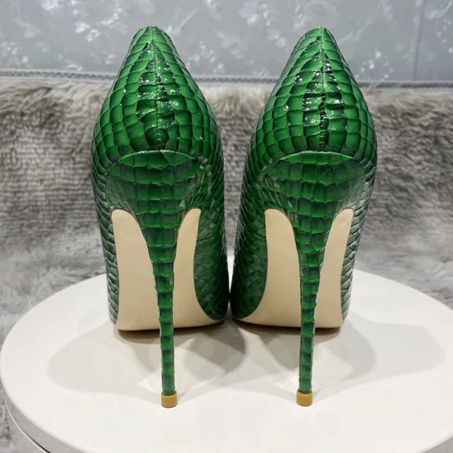 Veltissima Allure Soirée Stilettos