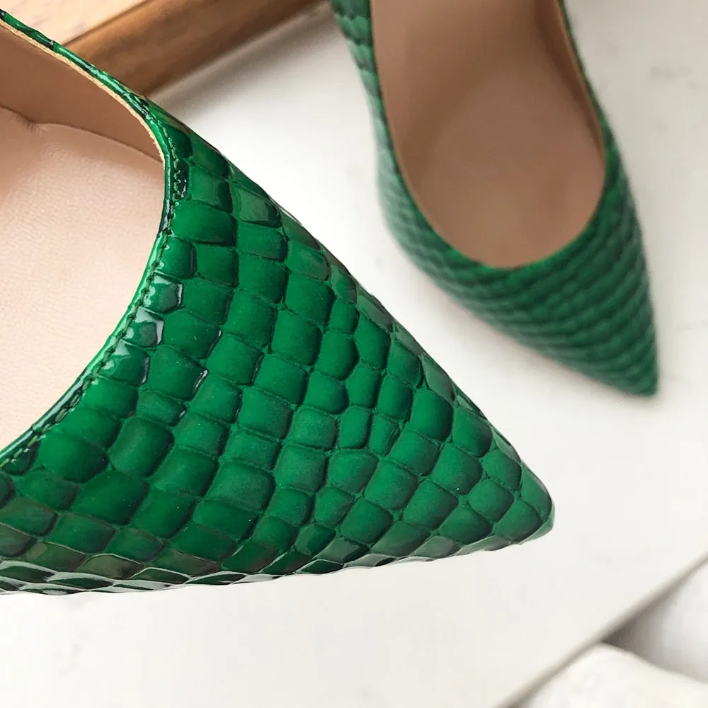 Veltissima Allure Soirée Stilettos