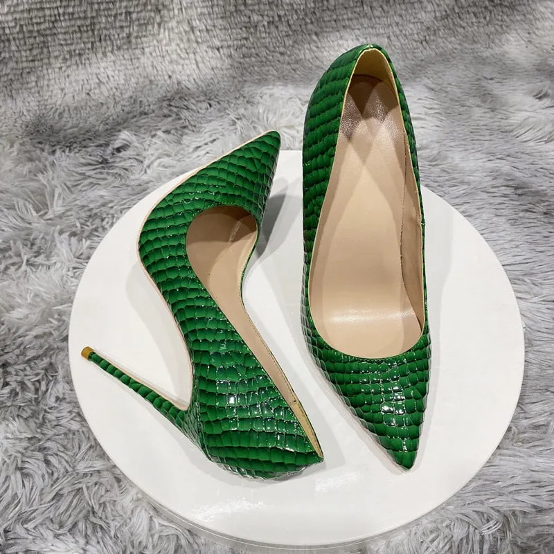 Veltissima Allure Soirée Stilettos