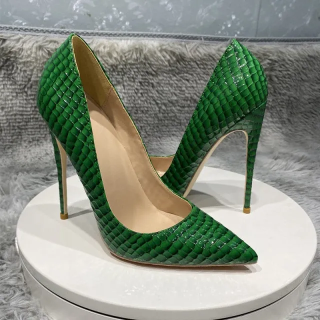 Veltissima Allure Soirée Stilettos