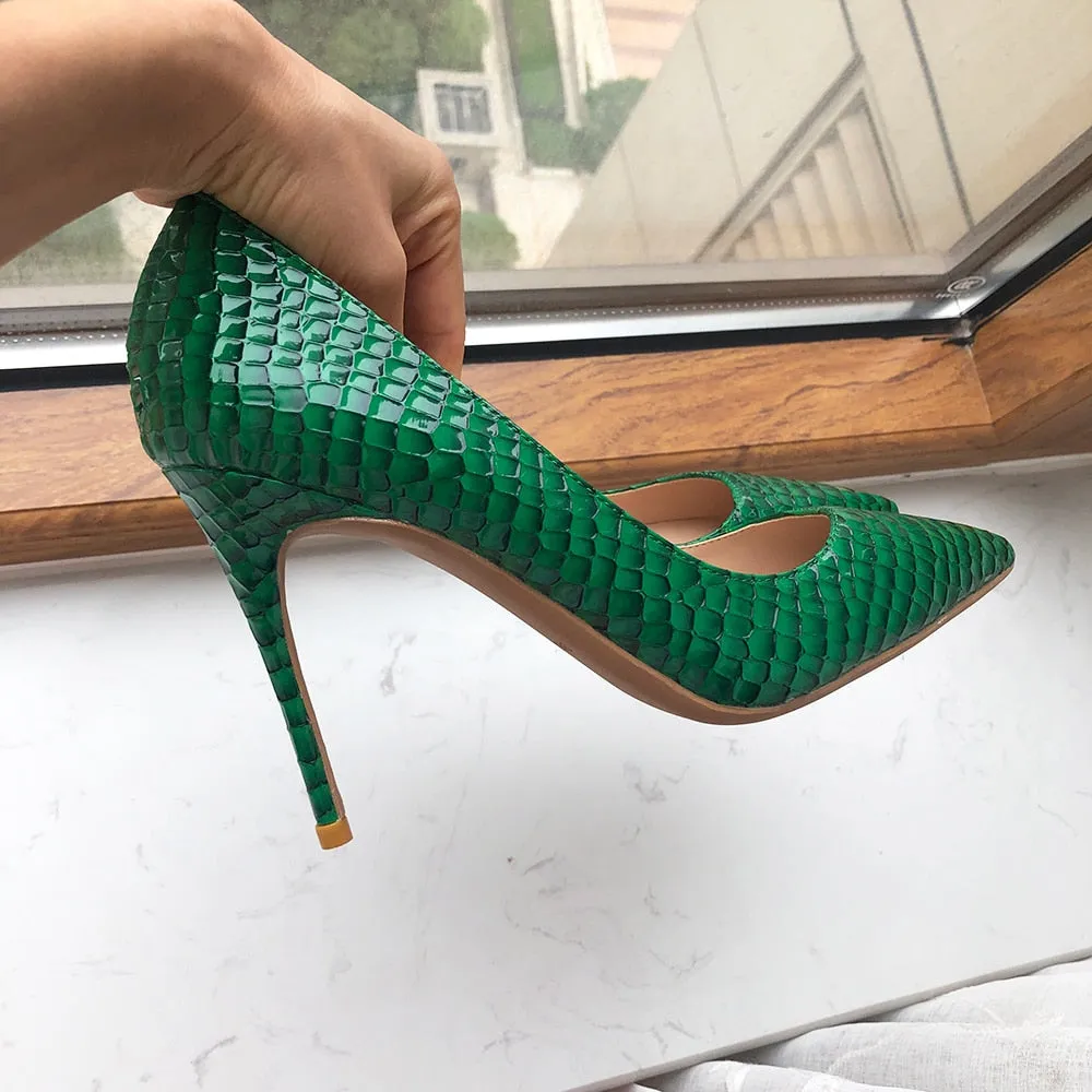 Veltissima Allure Soirée Stilettos