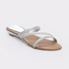 Women's Embellished Flats