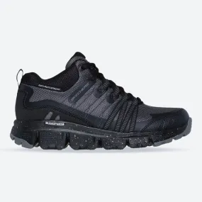 Women's Wide Fit Skechers 180186 Summits At Wynnwood Hiking Trainer Boots