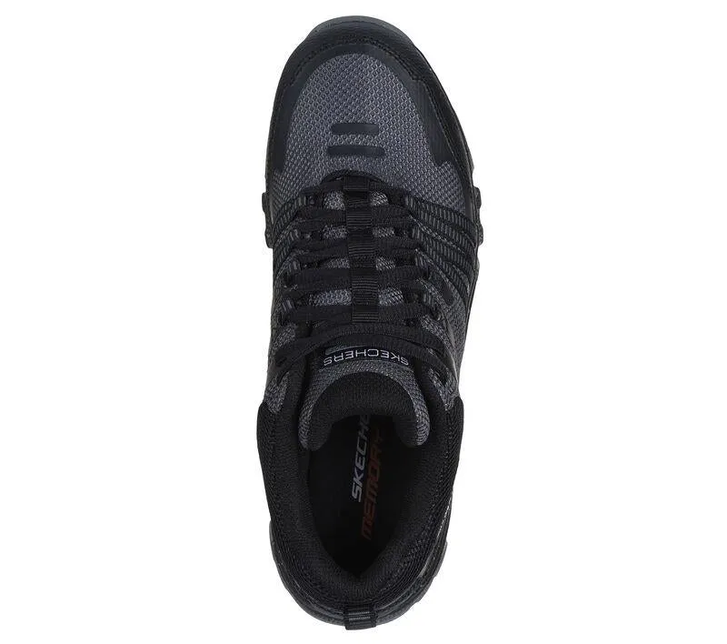 Women's Wide Fit Skechers 180186 Summits At Wynnwood Hiking Trainer Boots
