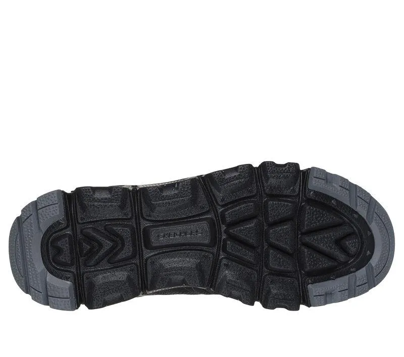 Women's Wide Fit Skechers 180186 Summits At Wynnwood Hiking Trainer Boots
