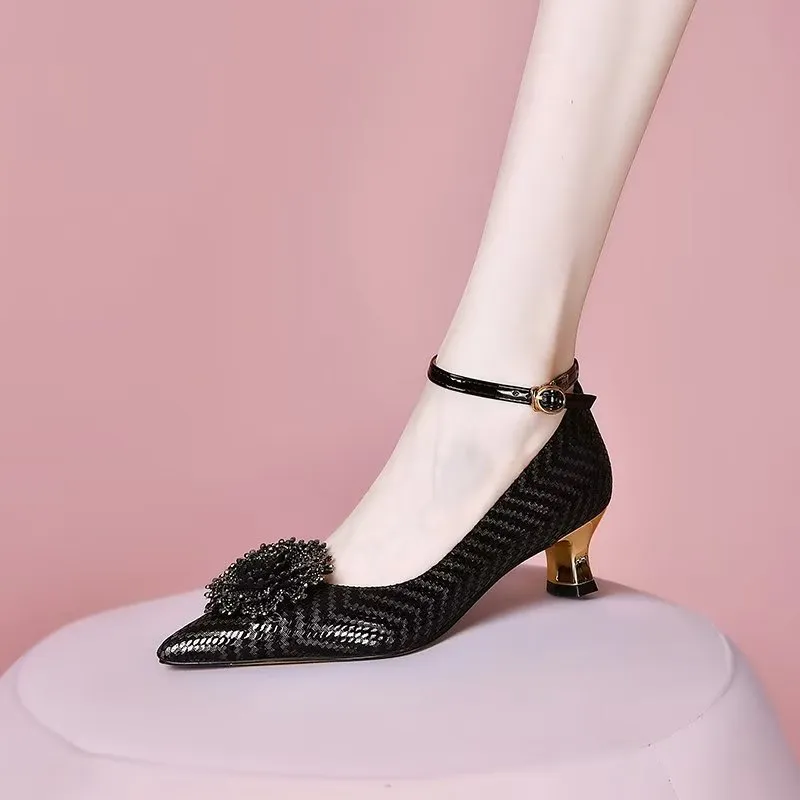 Zephyrique Special Event Stilettos