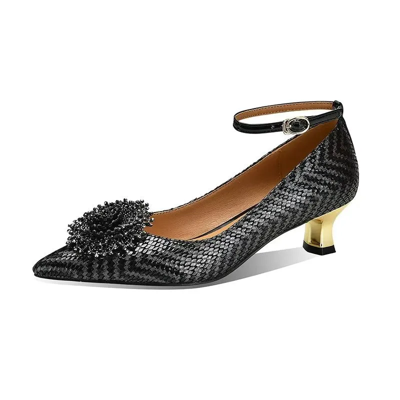 Zephyrique Special Event Stilettos