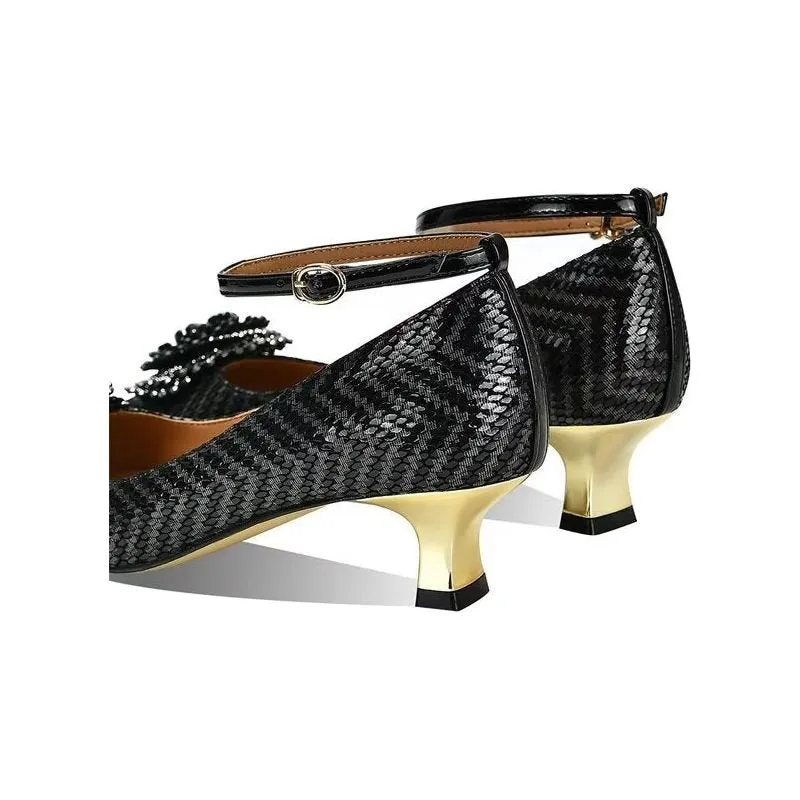 Zephyrique Special Event Stilettos
