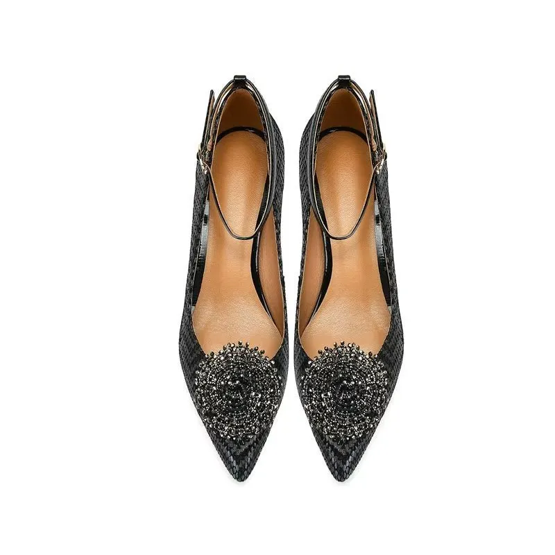 Zephyrique Special Event Stilettos