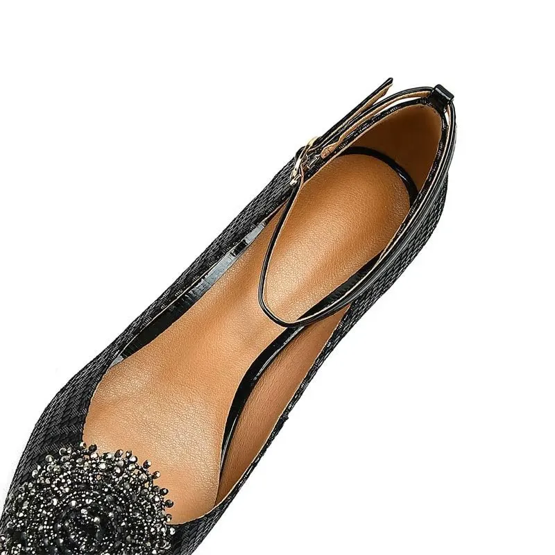 Zephyrique Special Event Stilettos