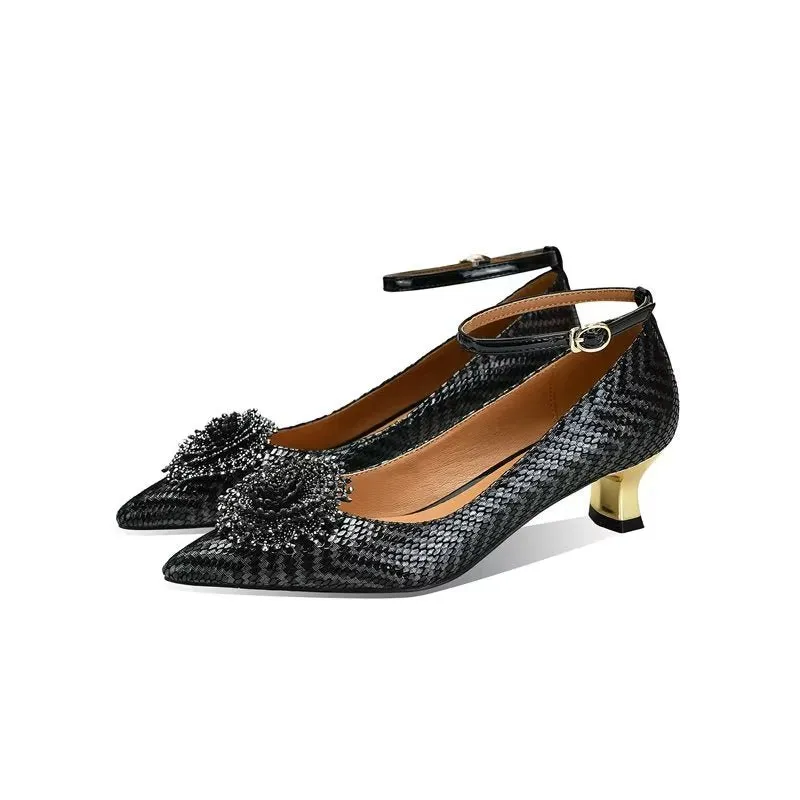 Zephyrique Special Event Stilettos