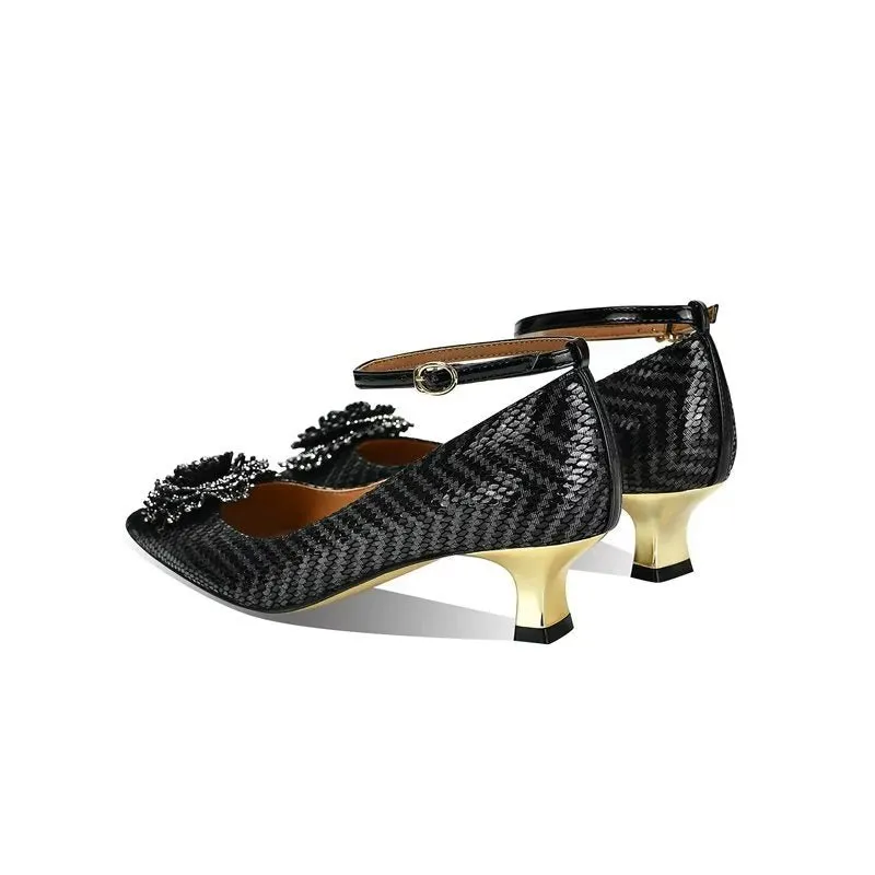 Zephyrique Special Event Stilettos